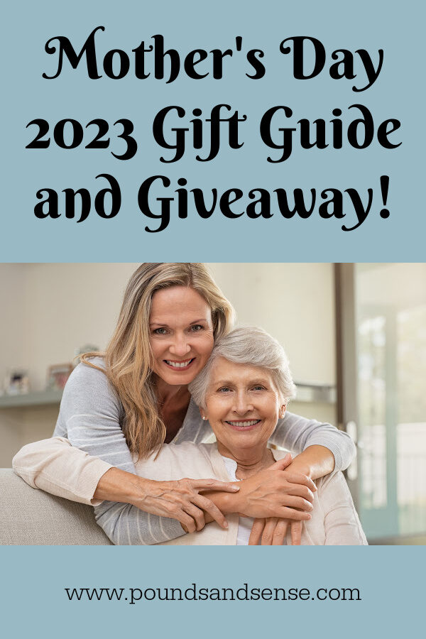 Mothers Day Giveaway and Gift Guide