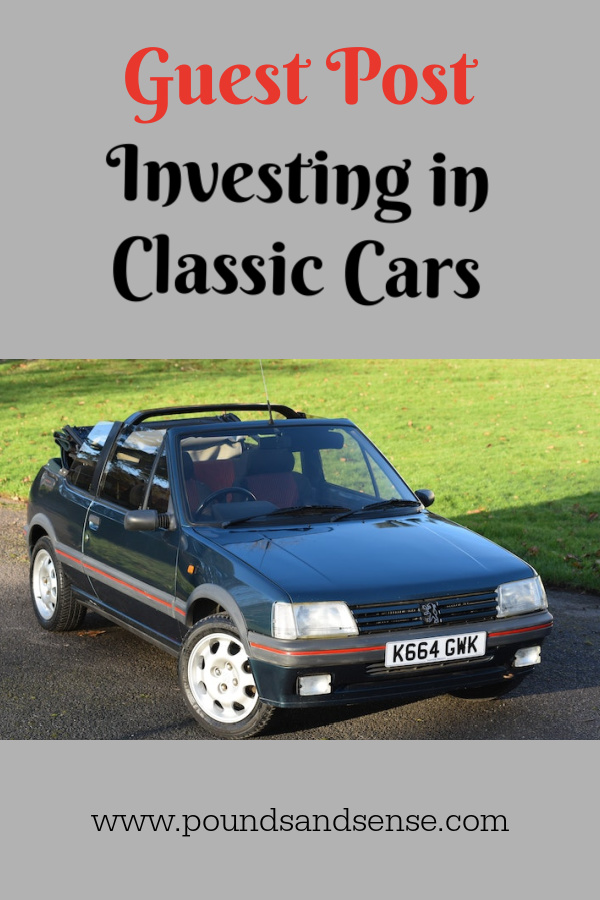 Investing in Classic Cars