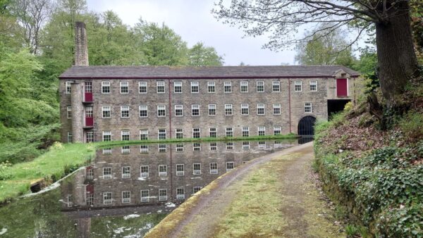 Hewenden Mill