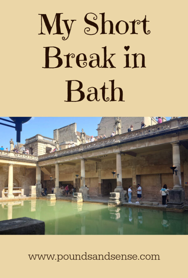 My Short Break in Bath
