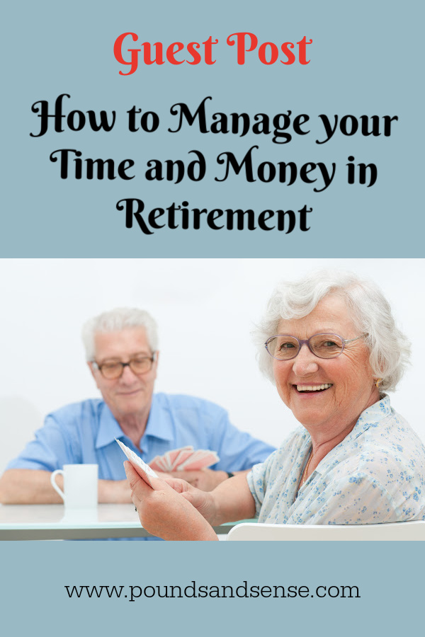 Managing Time and Money in Retirement