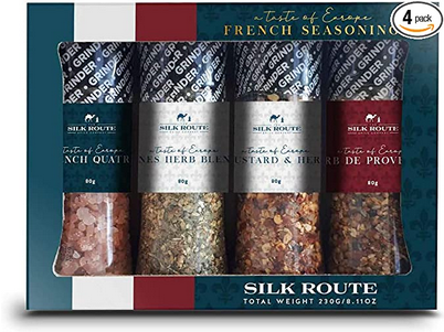French spice gift set