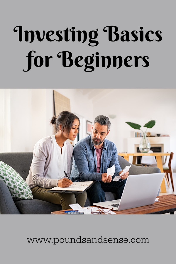 Investing basics for beginners