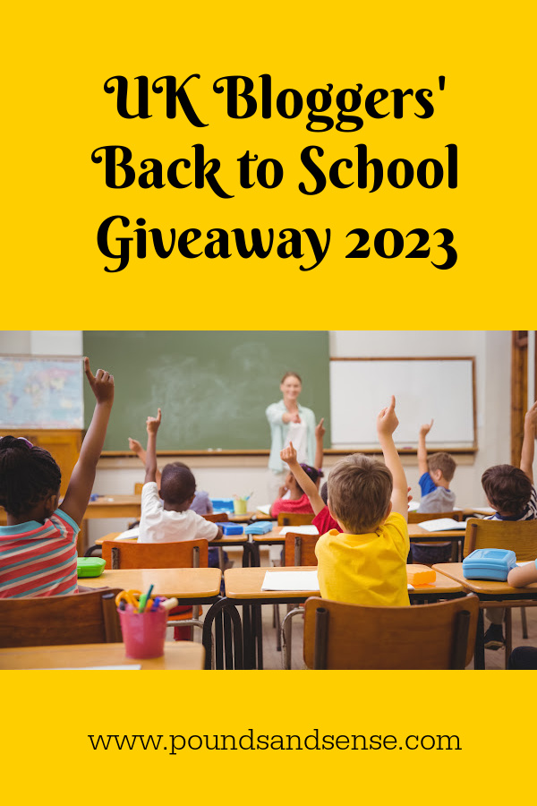 Back to School Giveaway 2023