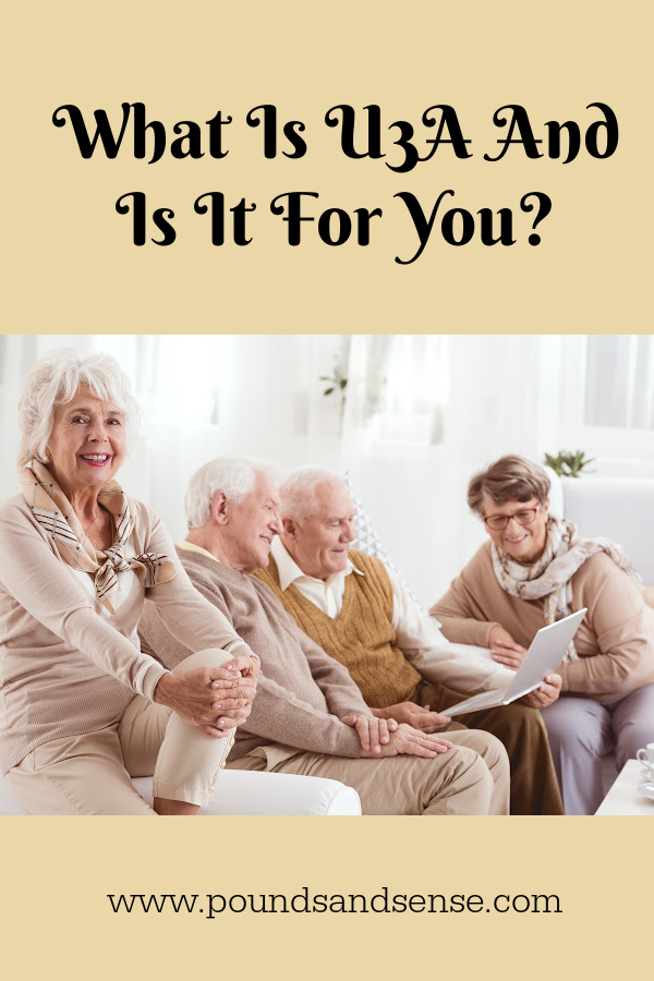 What is U3A and Is It For You?