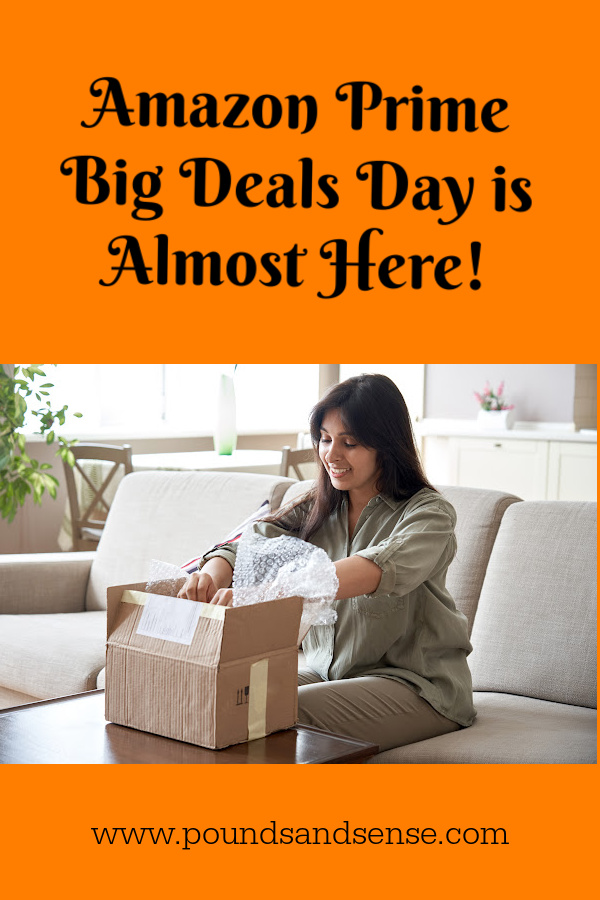 Amazon Prime Big Deals Day
