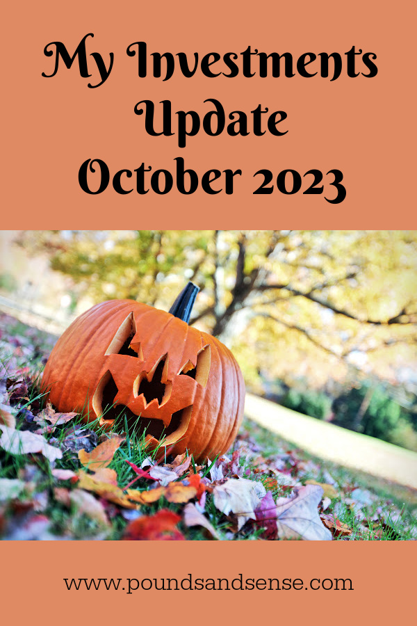 Investments Update October 2023