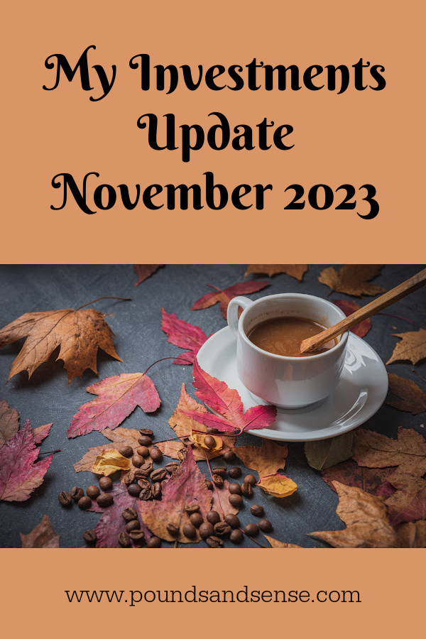 Investments Update November 2023