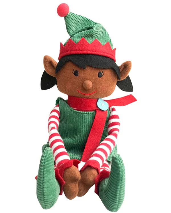 Elf Toy Girl