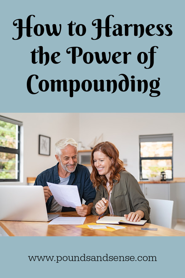 The power of compounding and compound interest