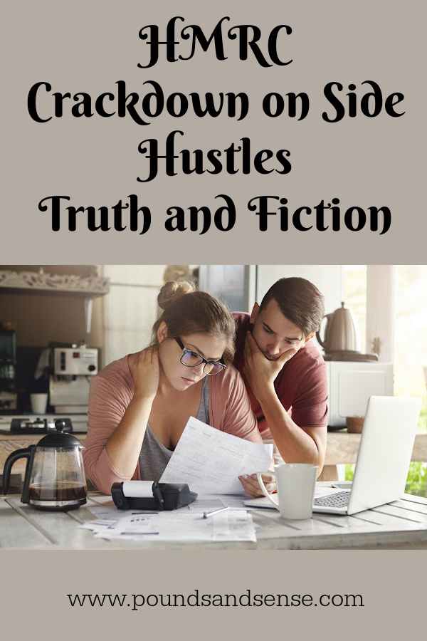 HMRC Crackdown on Side Hustles - Truth and Fiction