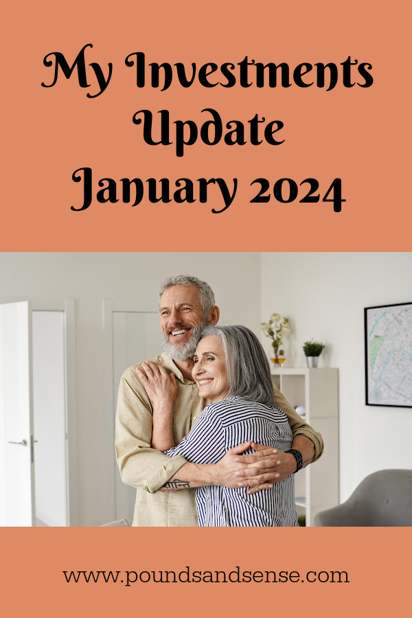 My Investments Update January 2024