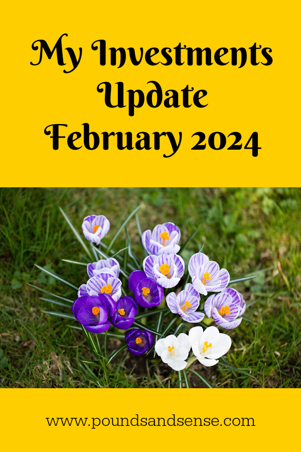 Investments Update February 2024