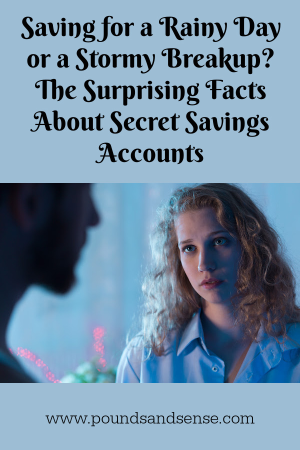 Secret Savings Accounts