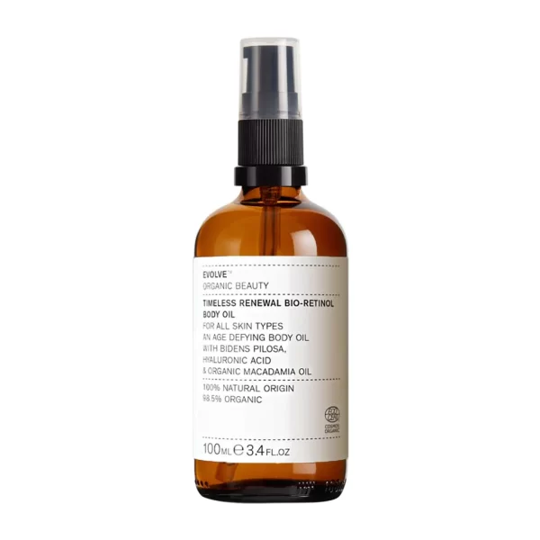 BioRetinol body oil