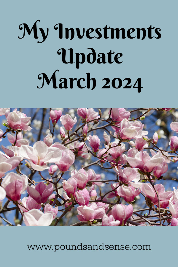 Investments Update March 2024