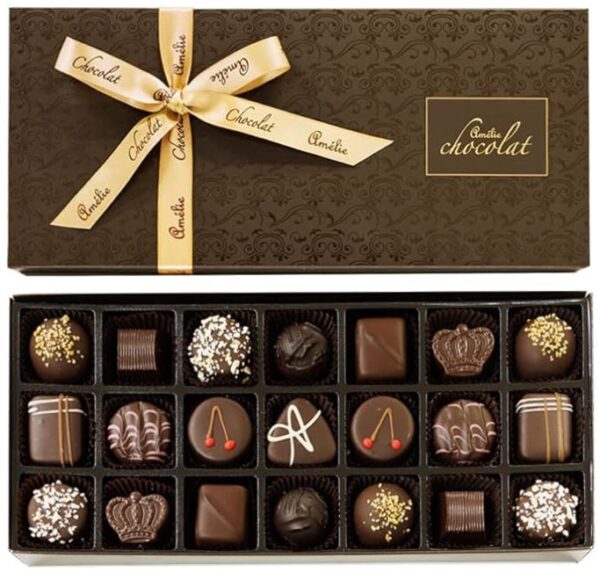 Amelie Chocolat Luxury Collection