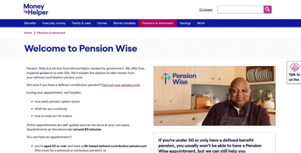 Pension Wise
