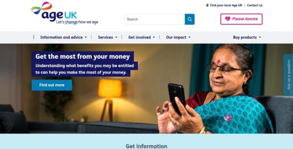 Age UK