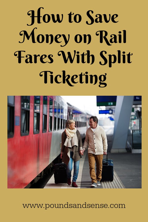 How to save money on rail fares with split ticketing