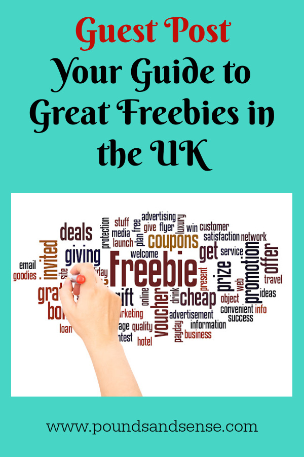 Your Guide to Freebies in the UK