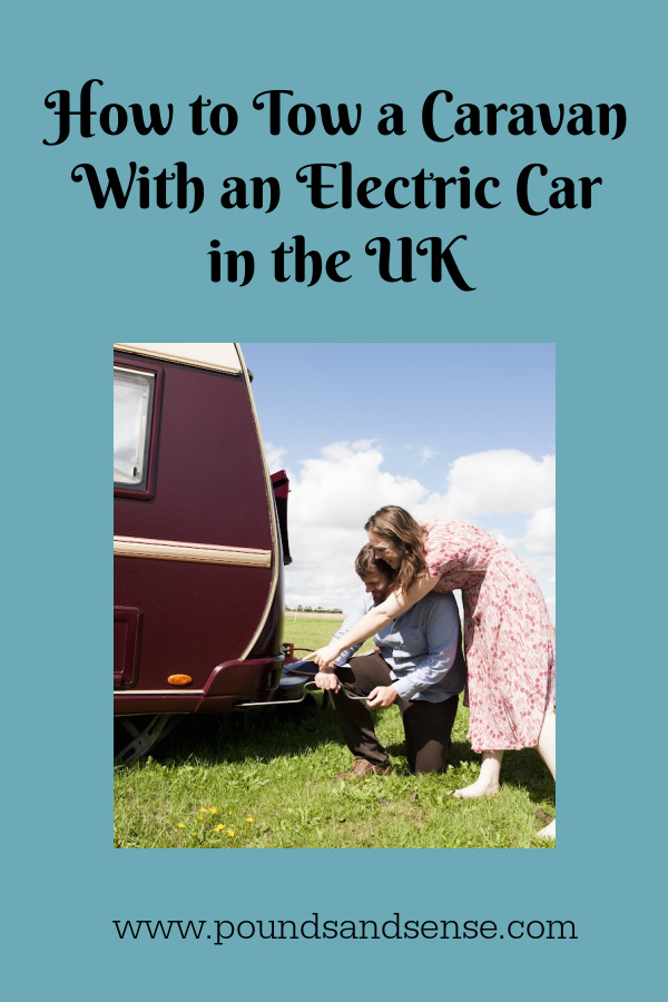 How to Tow a Caravan With an Electric Car in the UK
