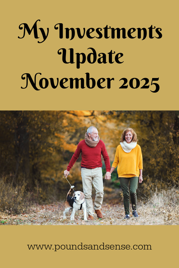 My Investments Update November 2025