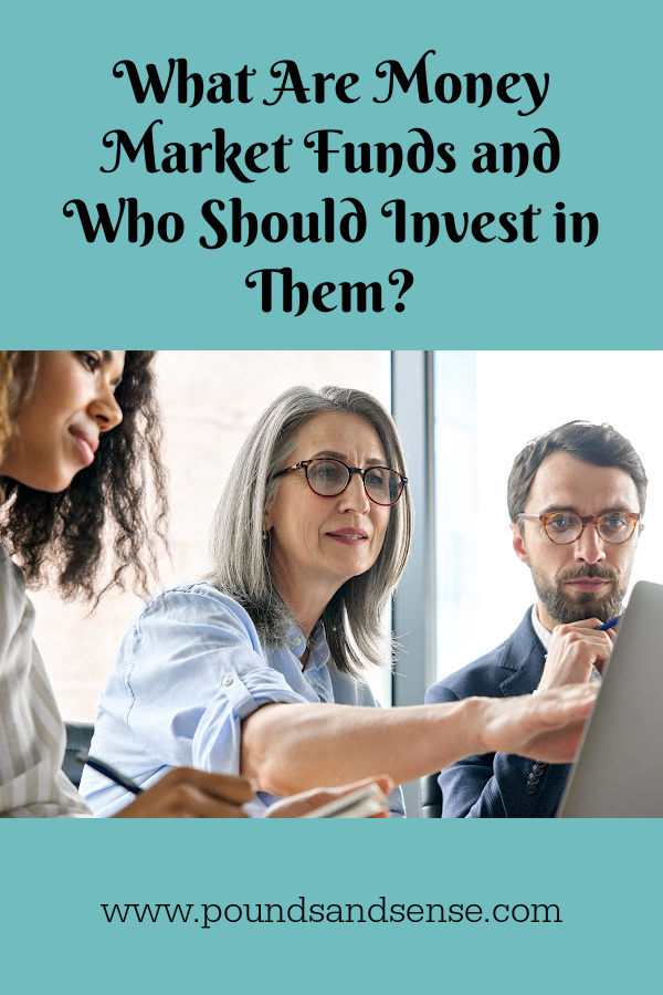 What are money market funds?