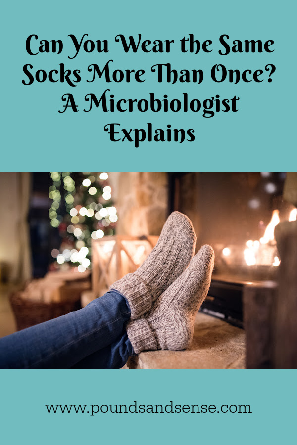 Can you wear the same socks more than once?