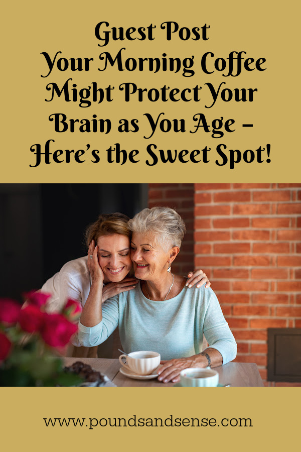 Coffee might protect your brain as you age