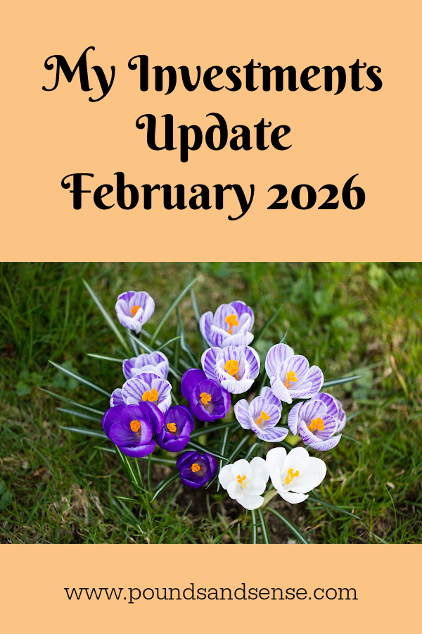 My Investments Update February 2026