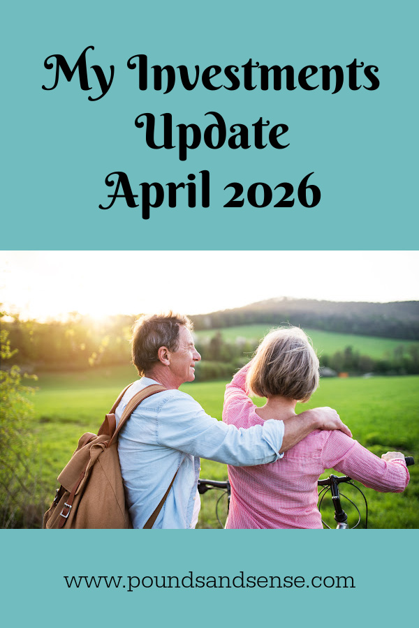 My Investments Update - April 2026