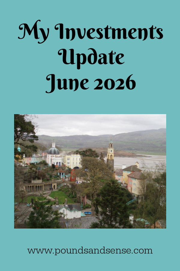 My Investments Update - June 2026