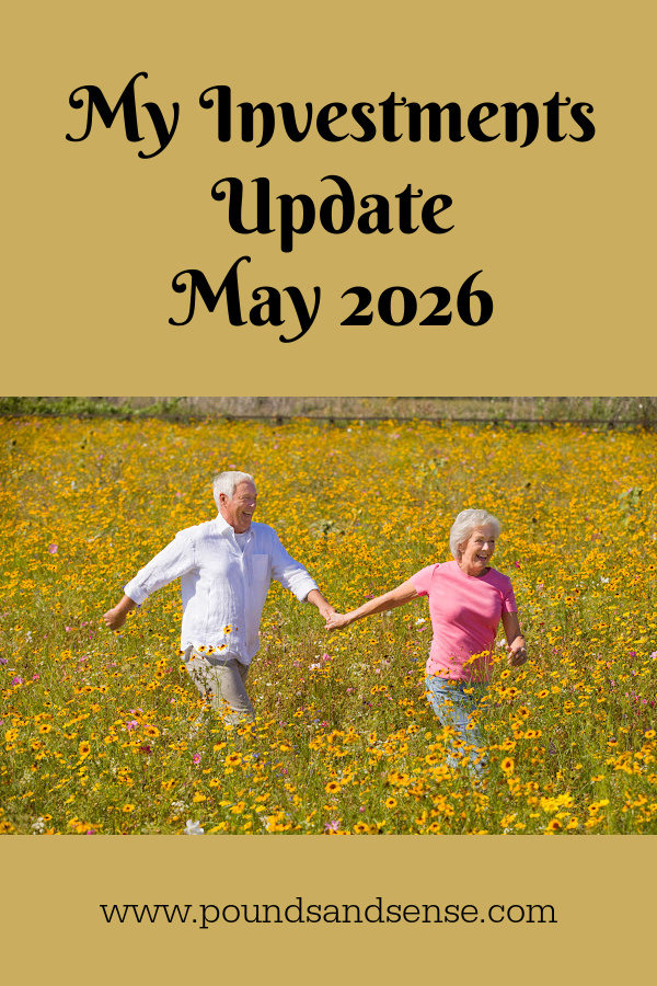 My Investments Update May 2026
