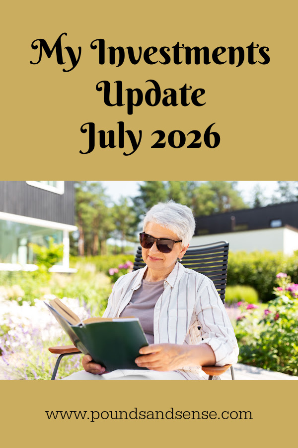 My Investments Update - July 2026