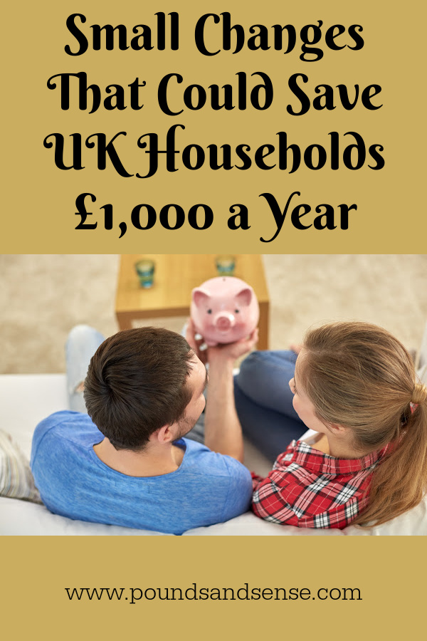 Save £1000 a Year