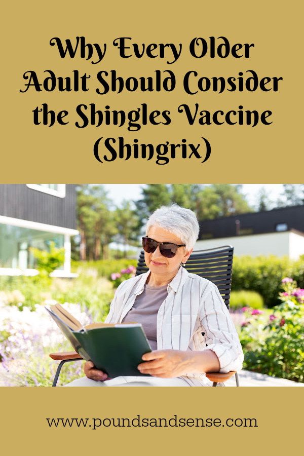 Why Every Older Adult Should Consider the Shingles Vaccine (Shingrix)