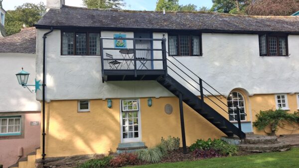 Neptune Suite Portmeirion