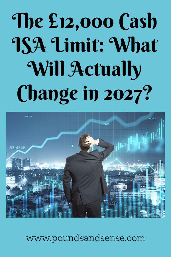The £12,000 Cash ISA Limit